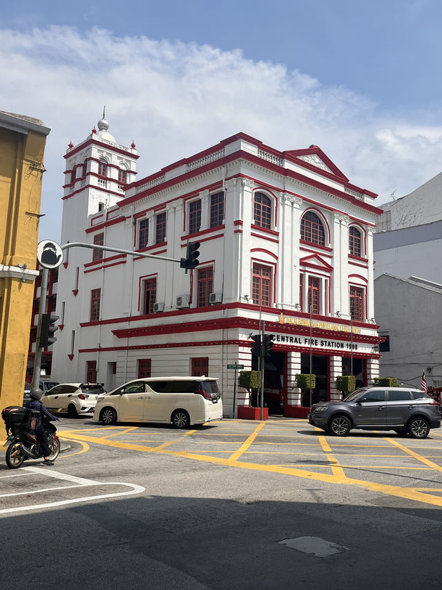 Enchanted Heritage Gems of Georgetown Penang