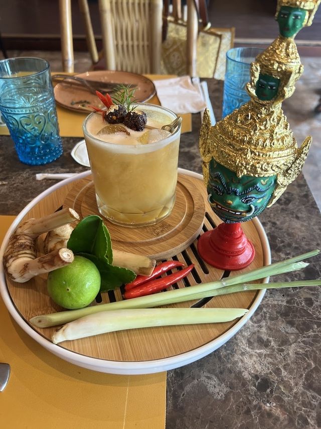  🏕️📍Recall Isaan Isan Concept at Khaoyai