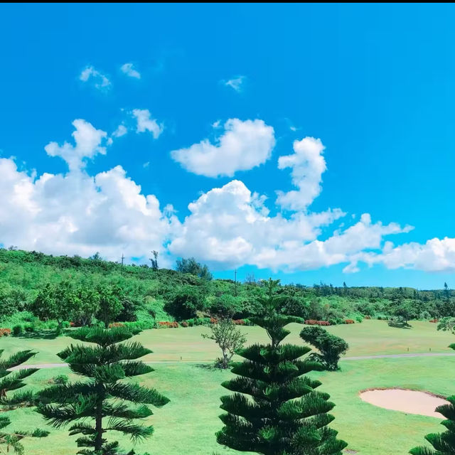 【宮古島】ザシギラリフト オーシャンスカイ