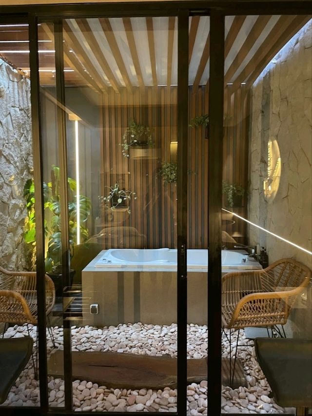 Best spa experience in Jakarta