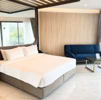 【タイ プーケット】サウナ・プール付の5つ星Hotel🇹🇭