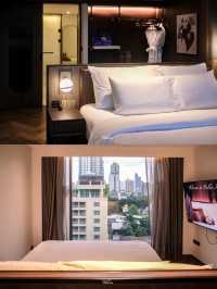 Staycation@Public House โรงแรม Vibes ดีใจกลางกรุง