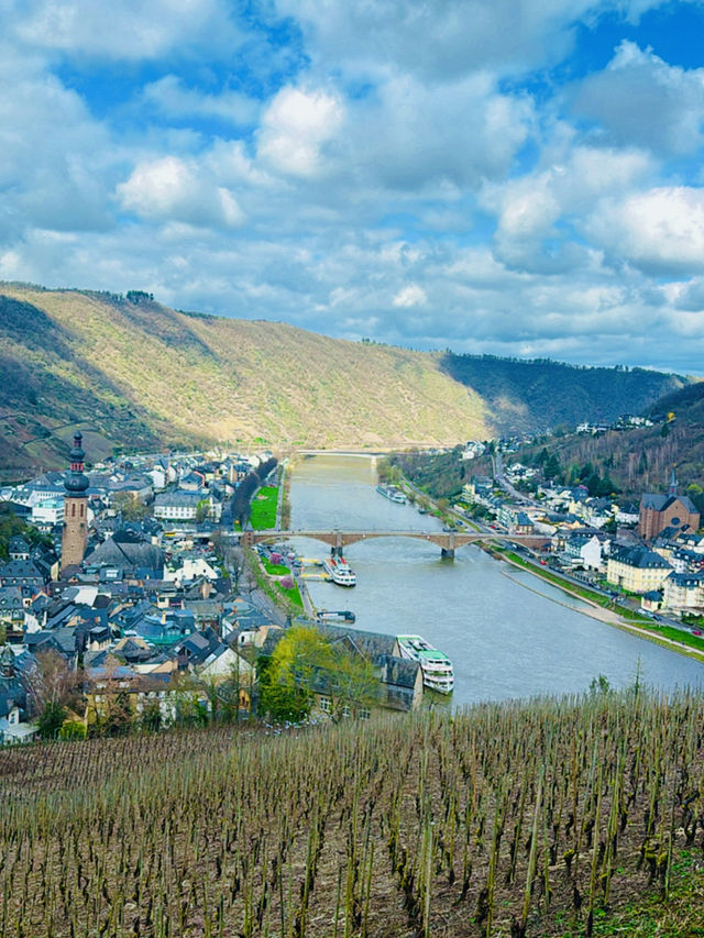 Cochem Castle Day Trip