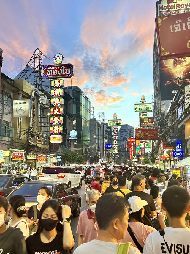 A Cultural Journey Through Thailand: 