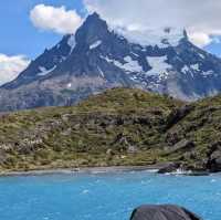 Into the Wild: Trekking Through the Majestic Torres del Paine