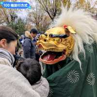 日本東京-大人小孩都喜歡的動物明星：上野動物園