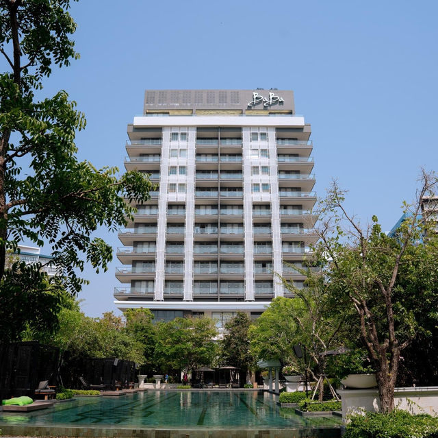 Baba Beach Club Hua Hin by Sri panwa