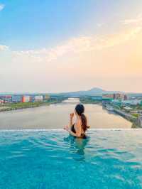 서울 근교 루프탑 수영장 호텔🏨 1박 7만원부터💎 