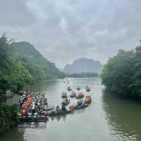 The beauty of Trang An Ninh Binh ❤️