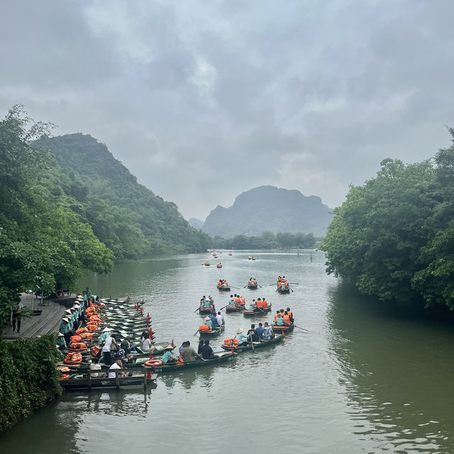 The beauty of Trang An Ninh Binh ❤️