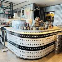 Greyhound Café K11: A Taste of Bangkok in Hong Kong