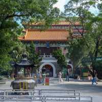นั่งกระเช้า Ngong Ping ชมวิวแบบพาโนรามา