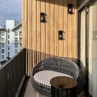 Bayphere Hotel Pattaya ที่พักริมทะเล #พัทยา
