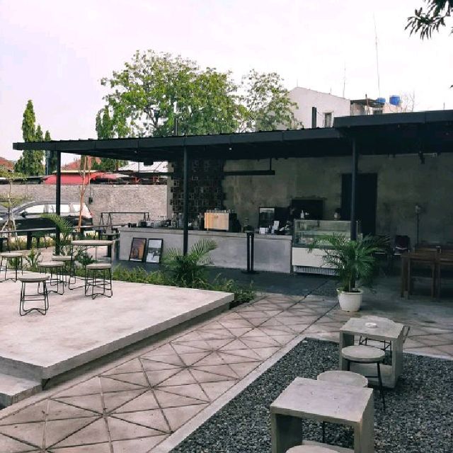A NEW SPOT IN CEMPAKA PUTIH