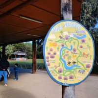 墨爾本威瑞比野生動物園Werribee Open Range Zoo
