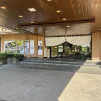 歴史的伝統文化も楽しめる美術館みたいな嬉野温泉旅館