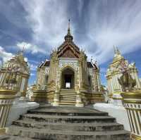 วัดกลางบางแก้ว วัดสวย นครปฐม