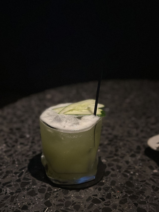 酒店裹酒吧餐廳！抵食有氣氛