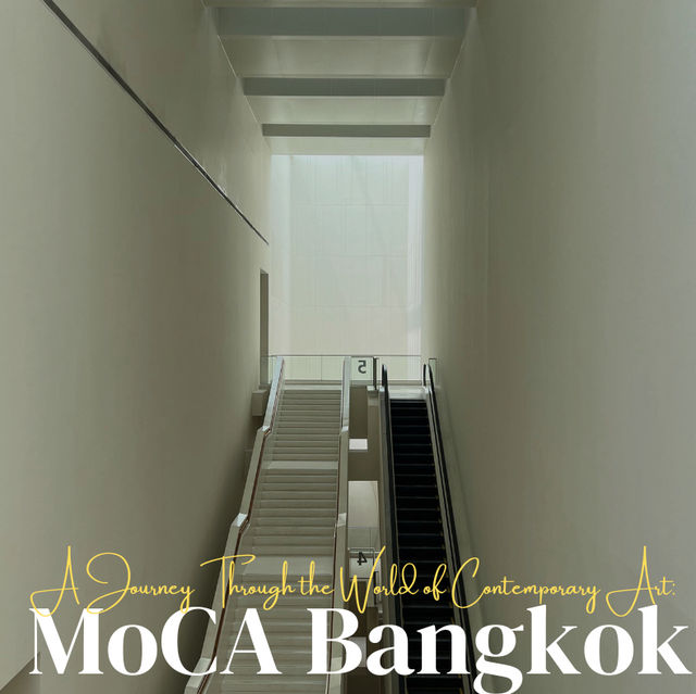 The Best of Bangkok's Art Scene