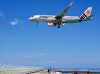 【沖縄・下地島】海と飛行機好きのパラダイス✈️