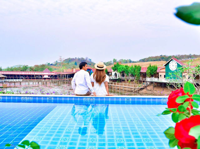เที่ยวสวนกุหลาบเขาใหญ่