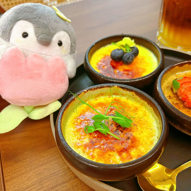 甜品有驚喜🥰