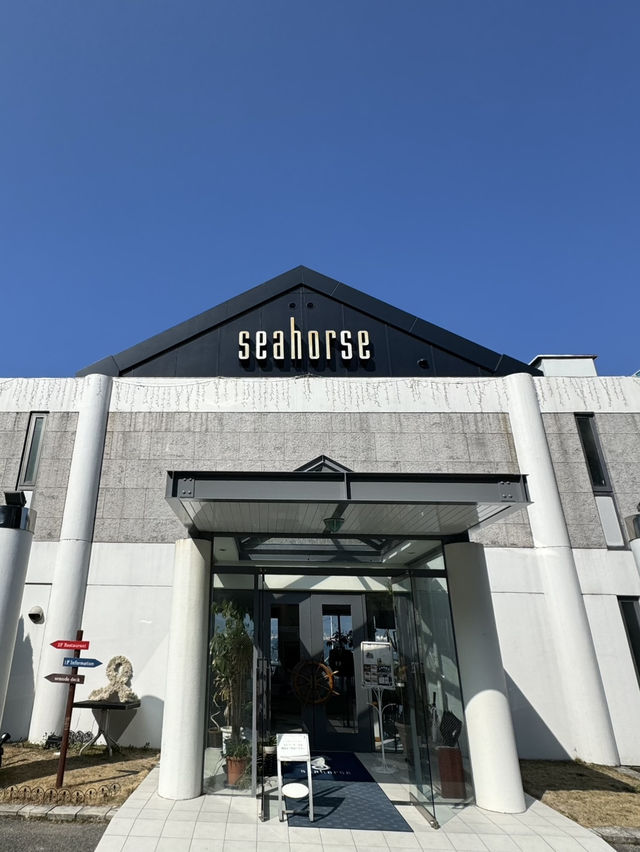 【山口旅行】ロケーション抜群❣️