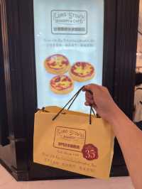 澳門路氹｜澳門威尼斯人 Lord Stow's Bakery & Cafe Cotai Shop