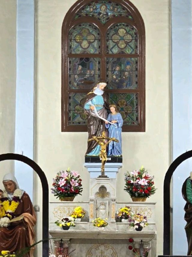 A Pilgrimage to St. Anne's Minor Basilica