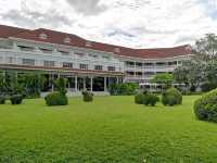 พักผ่อนที่ โรงแรมเซ็นทาราแกนด์ หัวหิน