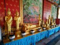 ไหว้พระวัดช่องลม..ท่าฉลอม