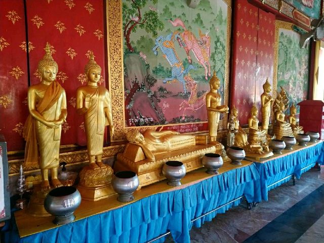 ไหว้พระวัดช่องลม..ท่าฉลอม