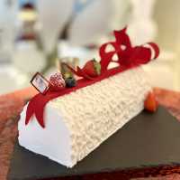 【東京 】東京マリオットホテル🏨  【Christmas Cake & Bread 2024】