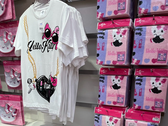 ร้านขายของฝาก USJ : Universal Studio Select