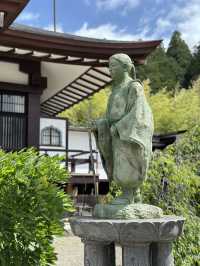 Japanese Ancient Architecture: Gassho Houses