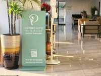 รีวิวโรงแรม The Pride Hotel พิษณุโลก