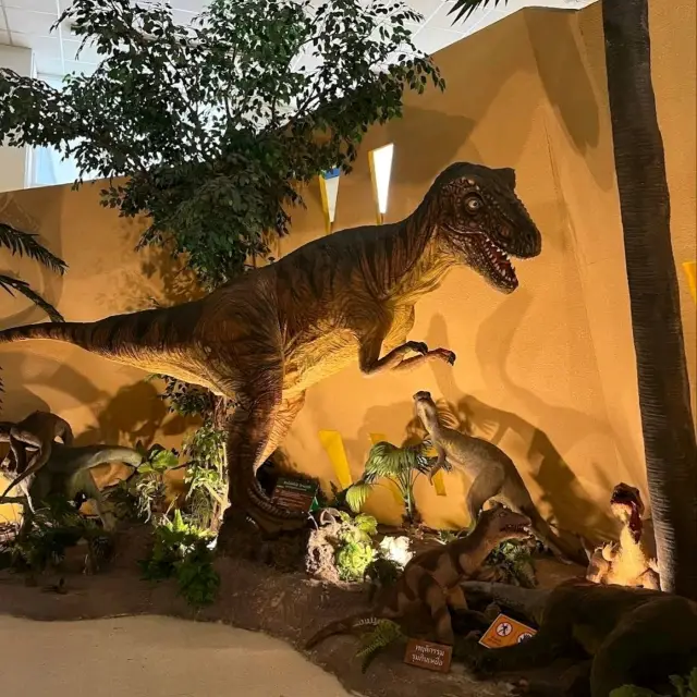 曼谷兒童好去處