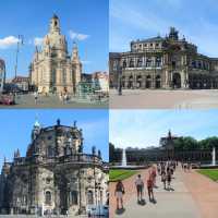 🇩🇪 Dresden (เดรสเดน) | เยอรมันนี