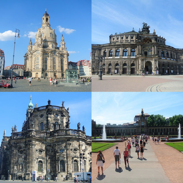 🇩🇪 Dresden (เดรสเดน) | เยอรมันนี