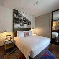 รีวิว Hotel Indigo Bangkok Wireless Road
