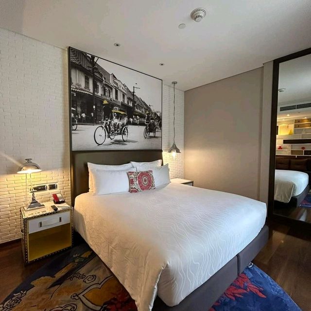 รีวิว Hotel Indigo Bangkok Wireless Road