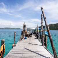 ทริป 1 วัน เกาะขาม อย่าแค่ดู แต่ต้องไป