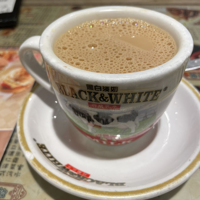 唔值得排隊的茶記