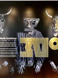  30°N Parallel North 藝術作品展@海港城美術館