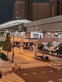 [正能量旅遊] 東京台場日航大酒店-這次家族旅行的最佳選擇