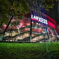 Lanxess Arena