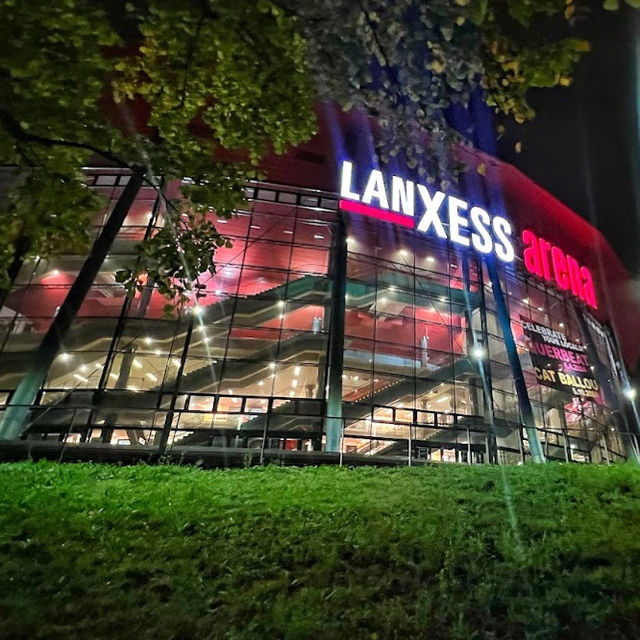 Lanxess Arena