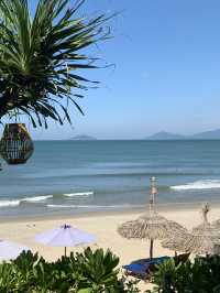 穴場スポット　ベトナムリゾート🏝️ アンバンビーチ⛱️
