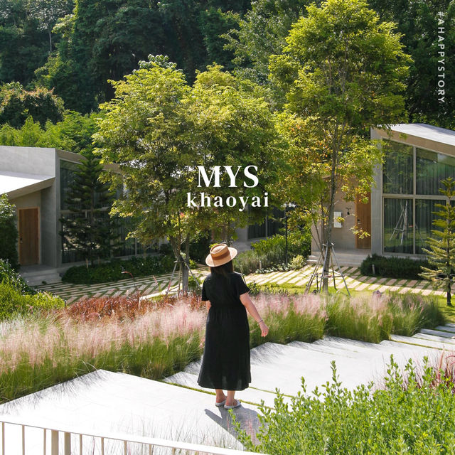 Hotel MYS Khaoyai