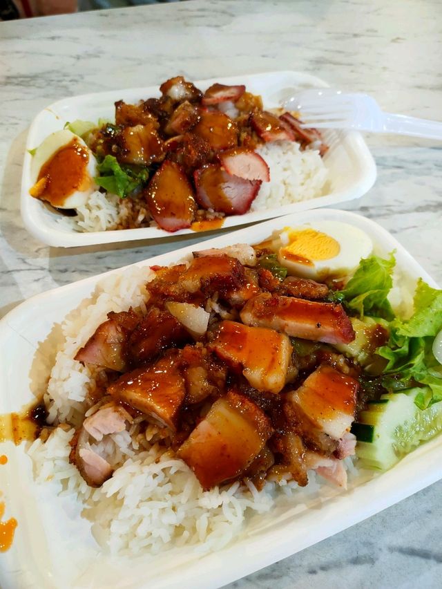 Hatyai Food Journey: From Chokdee Dimsum to South Thai Specialties